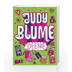 Deenie by Judy Blume Book-9780330398114