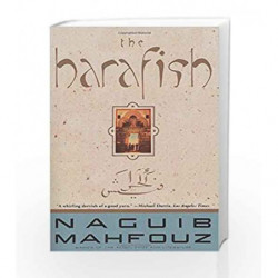 The Harafish by Naguib Mahfouz Book-9780385423359
