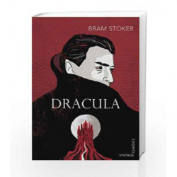 Dracula (Vintage Classics) by Bram Stoker Book-9780099582595