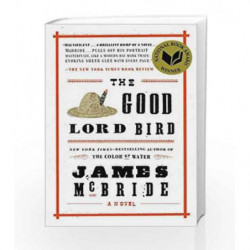 The Good Lord Bird by James McBride Book-9781594633379