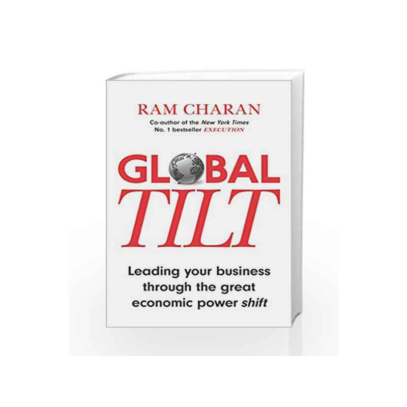 Global Tilt by Ram Charan Book-9781847941114