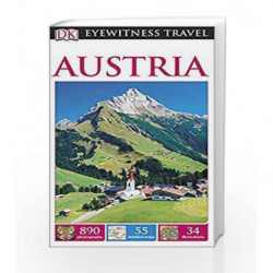 DK Eyewitness Travel Guide: Austria (Eyewitness Travel Guides) by DK Book-9781409328476
