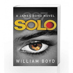 Solo by William Boyd Book-9780099590347