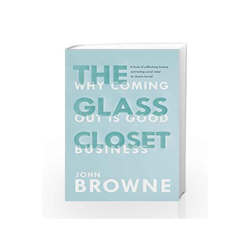 The Glass Closet by John Browne Book-9780753555323