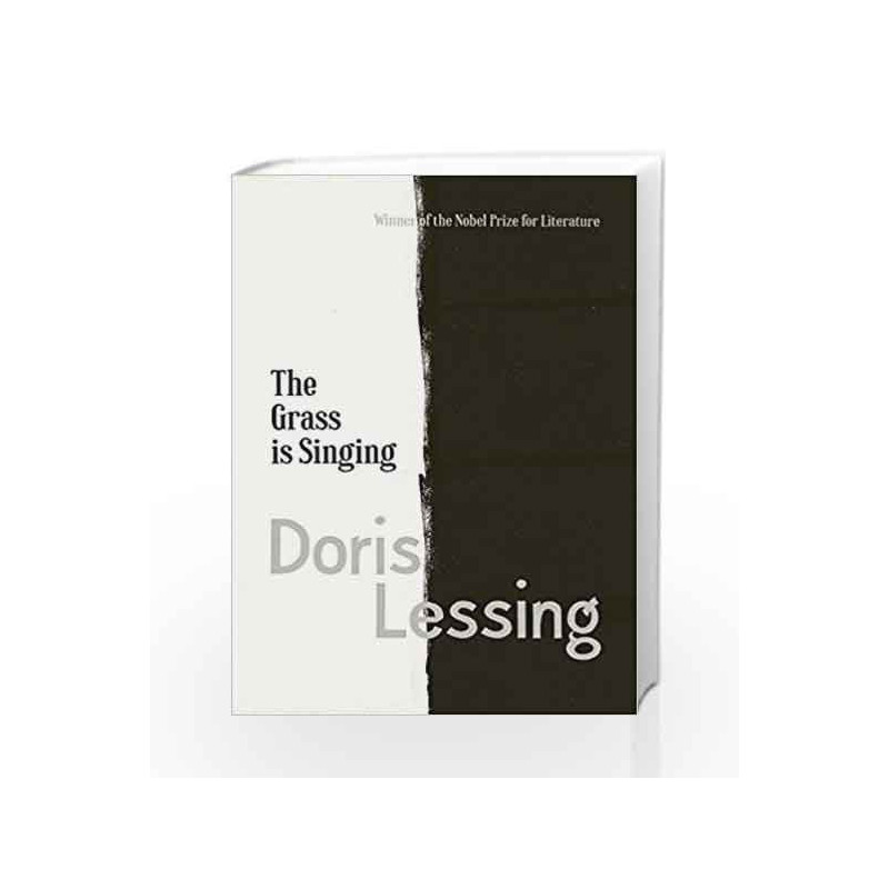 The Grass is Singing by Doris Lessing Book-9780007594467