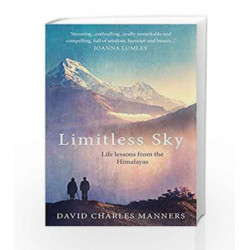 Limitless Sky by David Charles Manners Book-9781846044458