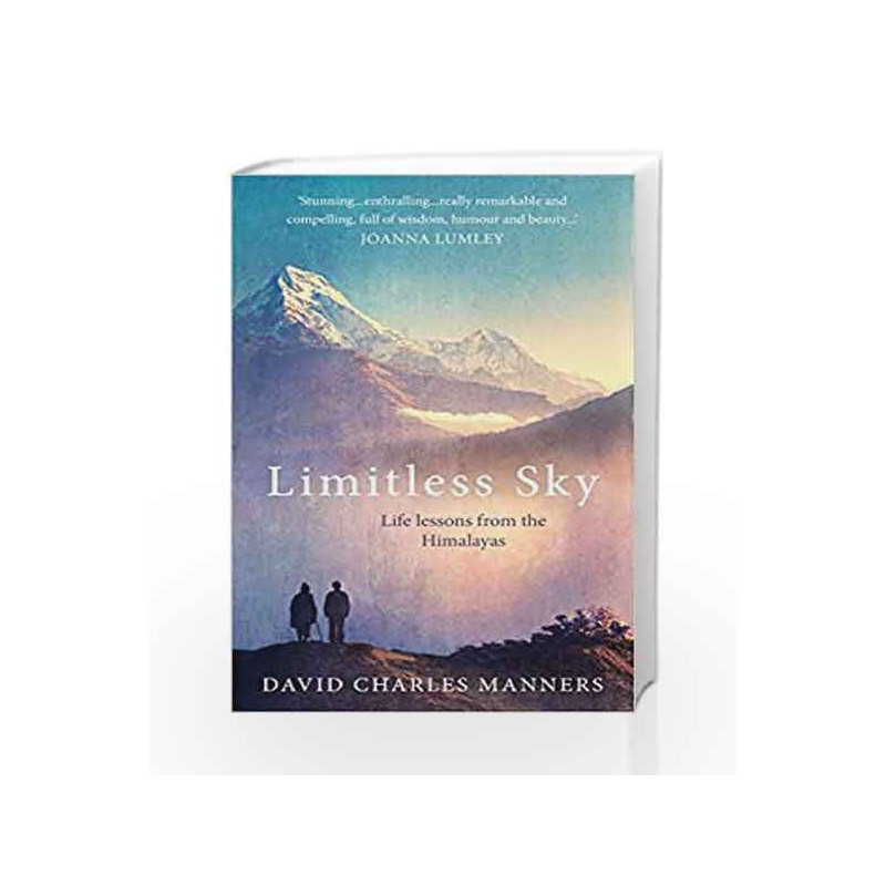 Limitless Sky by David Charles Manners Book-9781846044458