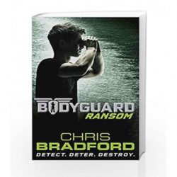 Bodyguard Ransom by Chris Bradford Book-9780141340067