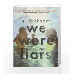We Were Liars by E. Lockhart Book-9781471403989