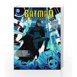 Batman Beyond: Batgirl Beyond by Adam Beechen Book-9781401247539