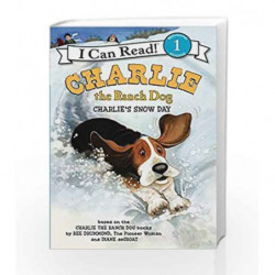 Charlie the Ranch Dog: Charlie's Snow Day (I Can Read Level 1) by Ree Drummond Book-9780062219114