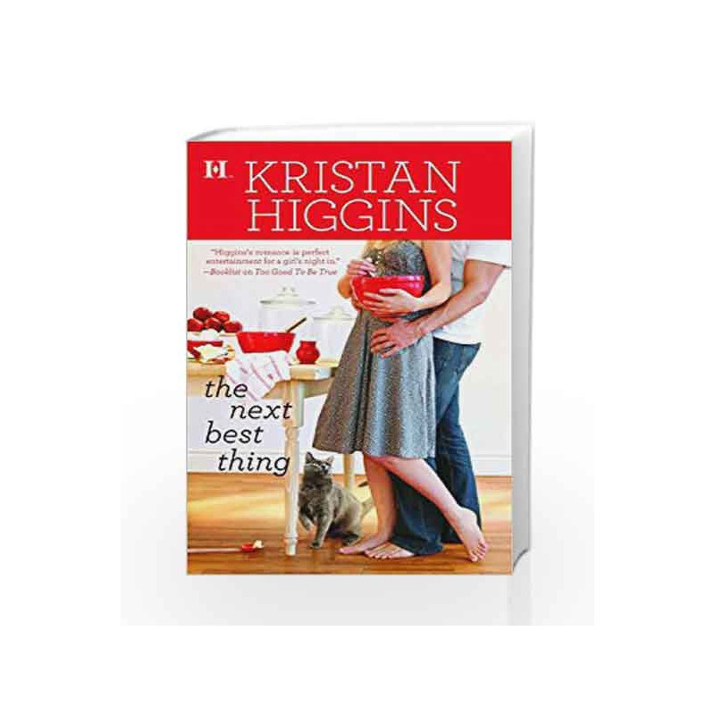The Next Best Thing by Kristan Higgins Book-9789351064145