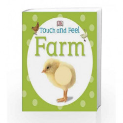 Touch and Feel Farm (DK Touch and Feel) by NA Book-9781405370486