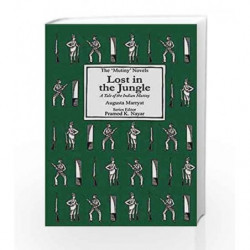 Lost in the Jungle by Augusta Marryat Book-9788126439195