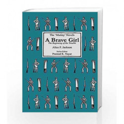 A Brave Girl by Jackson alice Book-9788126440894
