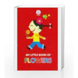 My Little Book of Flowers (Lilliput) by Venki Book-9788126420407