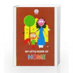 My Little Book of Home (Lilliput) by Venki Book-9788126420384