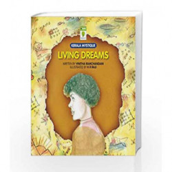 Living Dreams (Kerala Mystique) by Vinitha Ramchandani Book-9788126421848