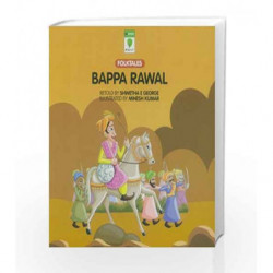 Bappa Rawal by George E. Shwetha Book-9788126419210
