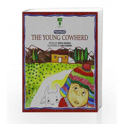 The Young Cowherd by Munshi Tanya Book-9788126423620