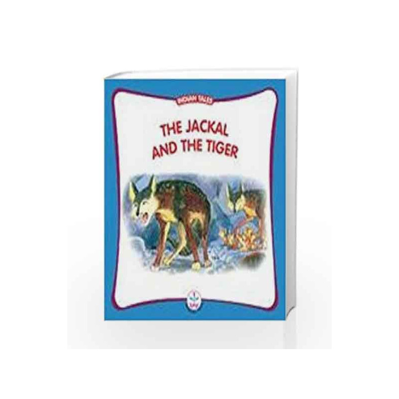 Jackal and the Tiger (Indian Tales) by Anita Nair Book-9788126418015