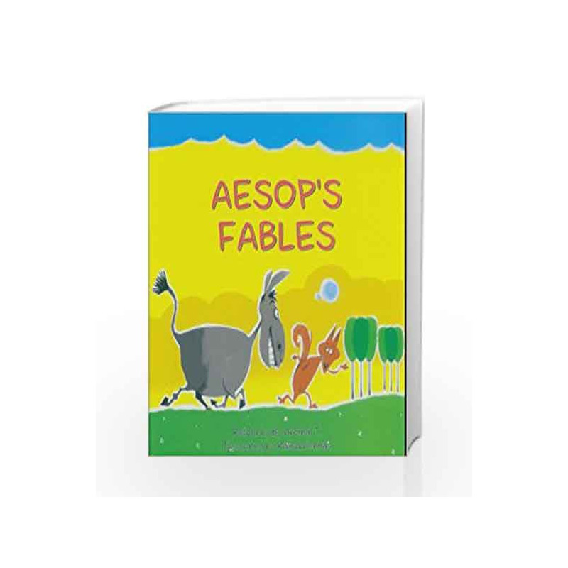Aesop's Fables - Mango Classics by T aromal Book-9788126440948