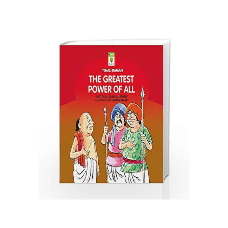 The Greatest Power of All by Latheef A Sajid Book-9788126421428