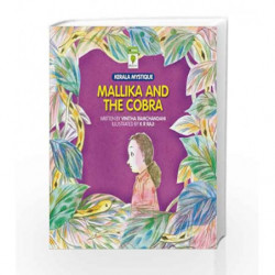 Mallika and the Cobra (Kerala Mystique) by Vinitha Ramchandani Book-9788126420810
