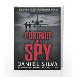 Portrai of a Spy (Gabriel Allon 11) by Silva, Daniel Book-9780007433315