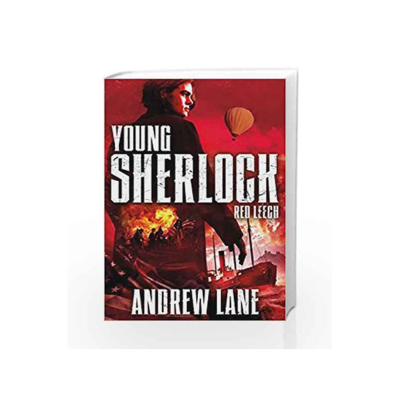 Red Leech (Young Sherlock Holmes) by Andrew Lane Book-9781447265597