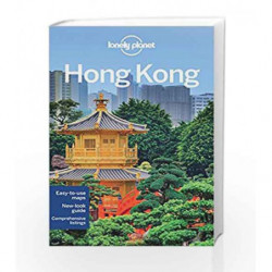 Lonely Planet Hong Kong (Travel Guide) by Piera Chen Book-9781743214732