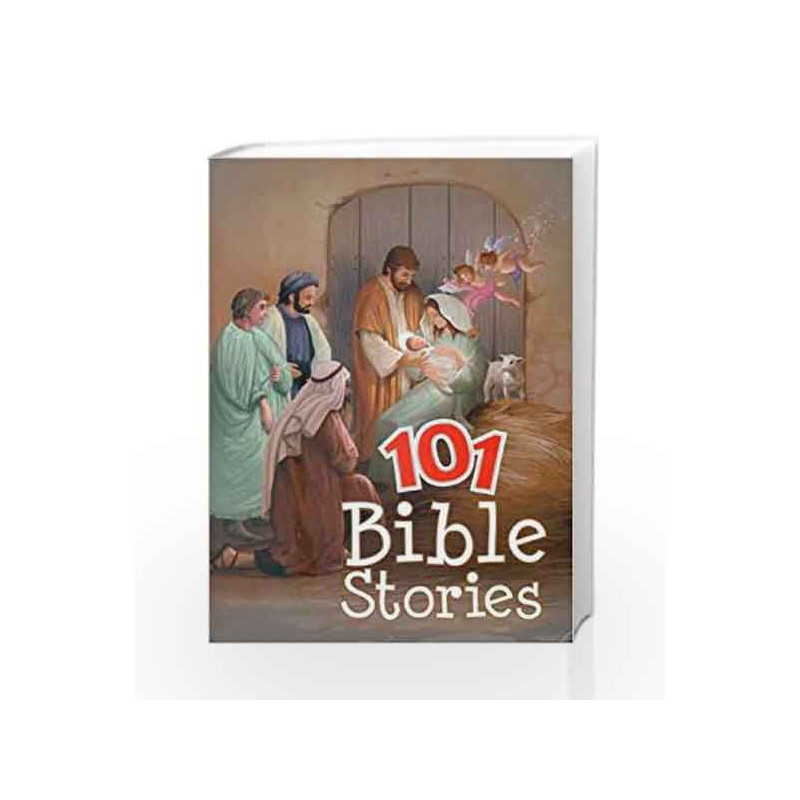 101 Bible Stories by Om Books Book-9789380069876