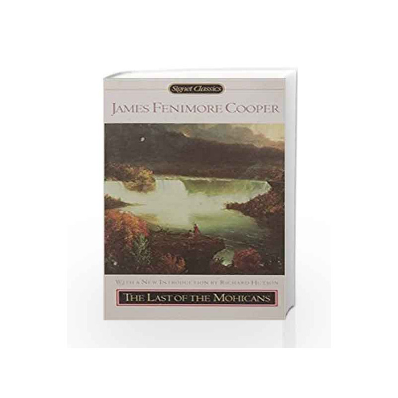 The Last of the Mohicans (A Stepping Stone Book(TM)) by James Fenimore Cooper Book-9780679847069