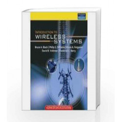 Introduction to Wireless Systems, 1e by Black Book-9788131726389