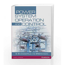 Power System Operation and Control, 1e by Sivanagaraju Book-9788131726624