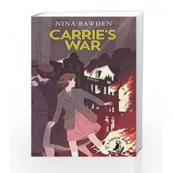 Carrie's War (A Puffin Book) by Nina Bawden Book-9780141354903