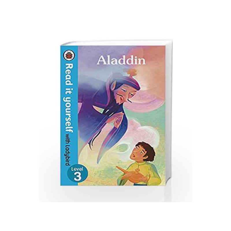 Aladdin: Read it Yourself with Ladybird (Level3) by Ladybird Book-9780723280828