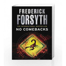 No Comebacks by Frederick Forsyth Book-9780099559870
