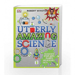 Utterly Amazing Science by Winston, Robert Book-9781409347934
