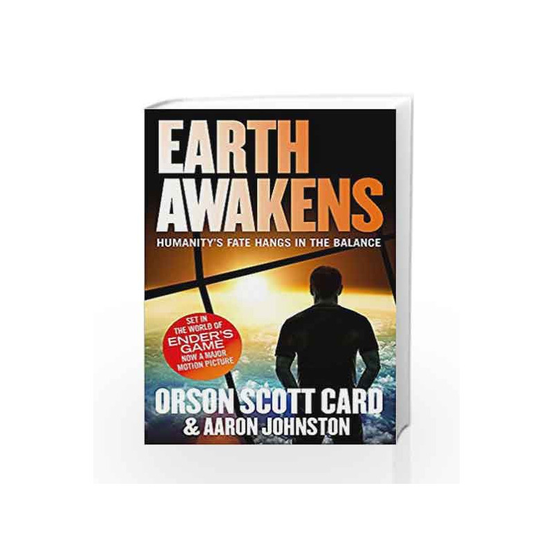 Earth Awakens: Book 3 of the First Formic War by Orson Scott Card Book-9780356502762