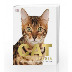 The Cat Encyclopedia (Dk Cats) by NA Book-9781409347903
