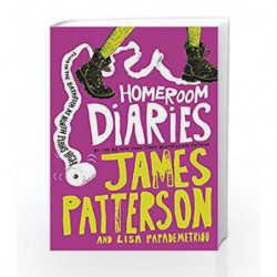 Homeroom Diaries by James Patterson Book-9780099596264