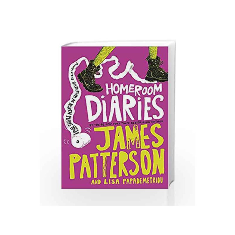 Homeroom Diaries by James Patterson Book-9780099596264