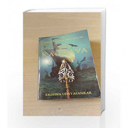 The Aryavarta Chronicles: Kaurava - Book 2 by Krishna Udayasankar Book-9789350099353