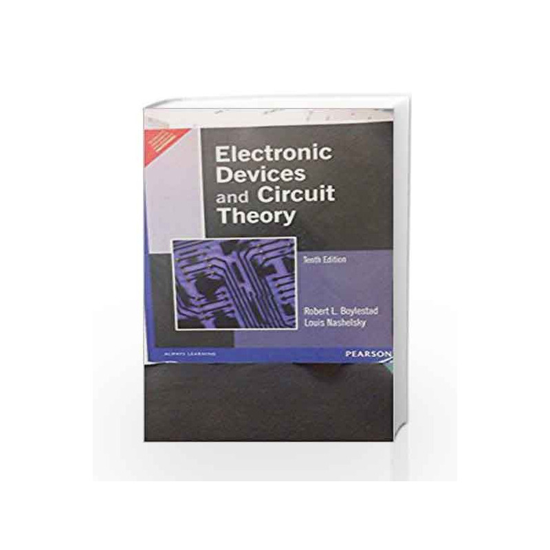 Electronic Devices and Circuits (Old Edition) by  Book-9788131727003