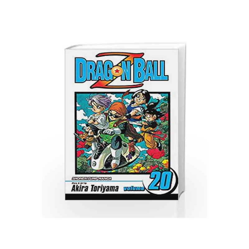 Dragonball Z 20 by Akira Toriyama Book-9781591168089