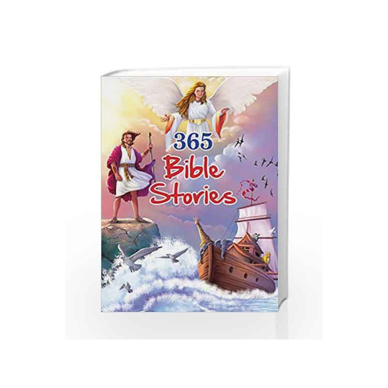365 Bible Stories by NA Book-9789380069364