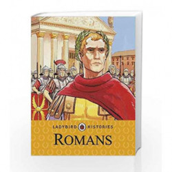 Ladybird Histories: Romans by Ladybird Book-9780723277309