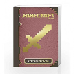 Combat Handbook (Minecraft) by NIL Book-9781405268417