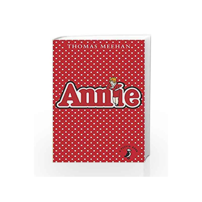 Annie (A Puffin Book) by Thomas Meehan Book-9780141355221